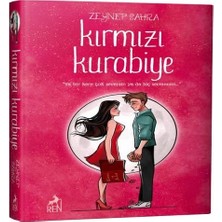 Ren Kitap Kırmızı Kurabiye Ciltli Zeynep Sahra'nın Aşk ve Sırlarla Dolu Hikâyesi