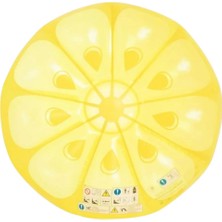 Aycer Limon Dilimi Ada Yatak 5 cm - Dg-Flp3 - 1 Adet
