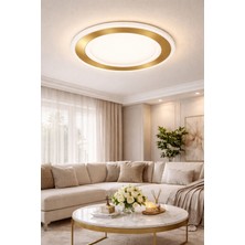 UltraMint Şık Modern LED Tavan Avizesi, Ev ve Ofis Için Aydınlatma Çözümü