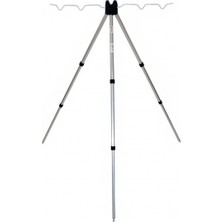 Yek Outdoor Alüminyum Katlanır Olta Sehpası- Balıkçı Tripodu