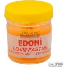 Edoni Lehim Pastası 50 Gram Yüksek Performanslı Güçlü Lehimleme İçin Uygun
