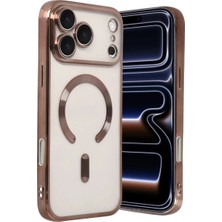 Kent Collection 17 Pro Kross Magneticsafe Kapak - Çöl Titanyum
