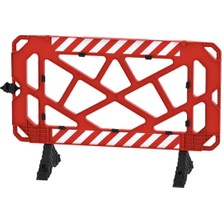 Güvenlik Bariyeri Zeplin ZT80150R 100X150X50 cm