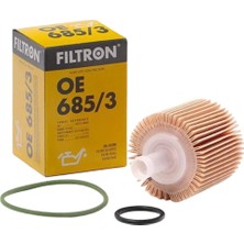Universal Toyoto Rav4 Yağ Filtre 2005-2014