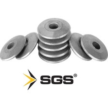 SGS Seramik Granit Kesme Elması 22 mm Yüksek Performanslı Kesim İçin Uygun Malzeme