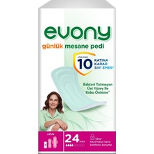 Kızılelmada Günlük Mesane Pedi Uzun 24