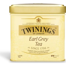 Twinings Earl Grey Tea 500 gr Aromatik Siyah Çay Kalitesi ile Geleneksel Lezzet