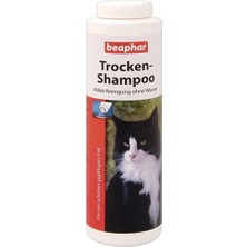 Beaphar 150 Gr Kedi Toz Şampuanı Hassas Cilt Uyumlu Kuru Temizlik İçin İdeal Ürün