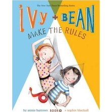Chronicle Books Ivy And Bean 9: Ivy And Bean Make The Rules Ciltli Kitap Annie Barrows ve Sophie Blackall