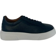Kemal Tanca 883 2501 Erkek Hakiki Deri Spor Ayakkabı & Sneaker