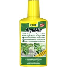 Tetra Algumin Plus 100 ml Tüm Bitkili Akvaryumlar için Alg Önleyici Geniş Spektrumlu Etki
