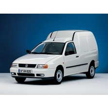 BLG Vw Caddy (1995-2004) Uyumlu Torpido Kapağı (Siyah / Abs Plastik)