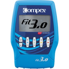 Compex Fit 3.0 Fitness Cihazı Swiss Technology ile Kas Güçlendirme ve Masaj Fonksiyonu