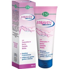 Erbaven Fresh Jel 100 ml Unisex İçin Nemlendirici Etkili Vücut Bakım Jeli