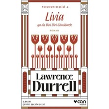 Kent Collection Livia Ya Da Diri Diri Gömülmek - Avignon Beşlisi 2