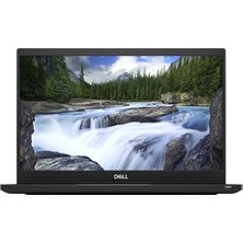 Dell Latitude 7390 Intel I7-8650U 8 Ram 256 SSD 13.3" Notebook - Outlet