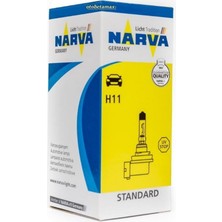 Narva Tp Ampul H11 12v 55w Halogen