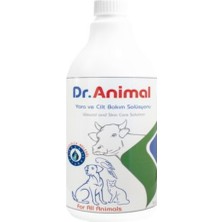 Dr. Animal 1 L - Evcil Hayvanlar Için Hijyen ve Bakım Ürünü