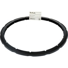 Tefal Clipso One 6 Lt Düdüklü Tencere Contası Mutfak Gereçleri İçin Kolay Kullanım Özelliği