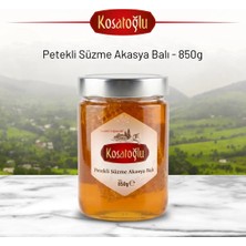 Kosatoğlu Petekli Süzme Akasya Balı - 850G