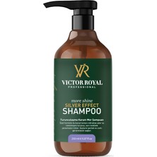 Victor Royal Professional Mor Şampuan 250 ml