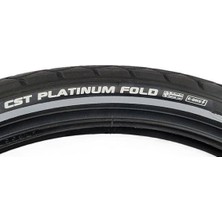 Motobisavm Cst Dış Lastik 20X1.75 C1762 3mm Zırhlı