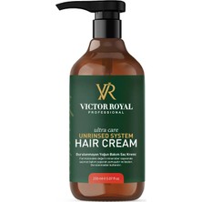 Victor Royal Professional Yoğun Bakım Durulanmayan Saç Kremi 250 ml