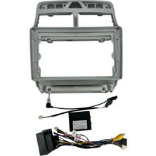Sound City Peugeot 307 02-13 9inç Multimedya Çerçevesi