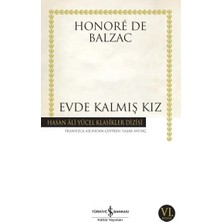 Kent Collection Evde Kalmış Kız - Hasan Ali Yücel Klasikleri