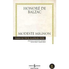 Kent Collection Modeste Mignon - Hasan Ali Yücel Klasikleri
