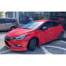 Tuning Vadisi Opel Astra K Ön Ek (Plastik) 2015 2019 Arası Boyasız