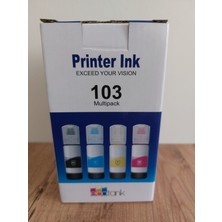 Epson 103 Muadil Mürekkep