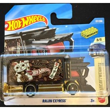 Hot Wheels Tekli Arabalar Raijin Express JJK85 (Heavyweights)
