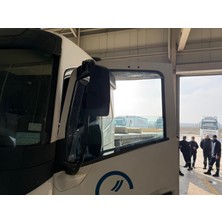 Kuzgun Kuzgu Volvo Euro-6 Orj.fitil Içi Sekmanlı (Aparatlı) 2015-2026 Cam Rüzgarlığı