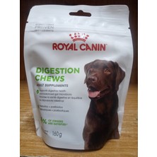SY Royal Canin Digestion Chews Yetişkin Köpekler Için Sindirim Sistemini Destekleyen Ödül Maması 160G x 5 Adet