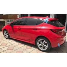 Tuning Vadisi Opel Astra K Opc Yan Marşpiyel (Plastik) 2015 2021 Boyasız