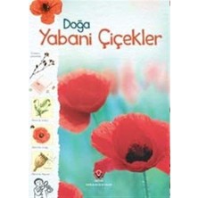 Tübitak Yayınları Doğa-Yabani Çiçekler
