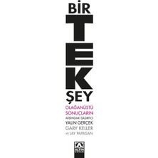 Altın Kitaplar Bir Tek Şey