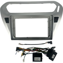 Sound City Peugeot 301  14-24 9inç Multimedya Çerçevesi