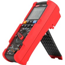Uni-T UT17B Pro Rms Dijital Multimetre 1000V AC/DC 10A Ergonomik Tasarım ile Kullanım Kolaylığı