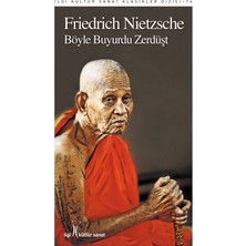 İlgi Kültür Sanat Yayınları Böyle Buyurdu Zerdüşt