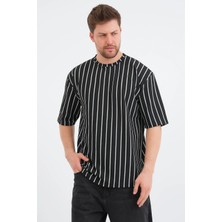 Redline Shift Erkek Oversize Tişört
