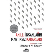 Pegasus Yayınları Akıllı İnsanların Mantıksız Kararları