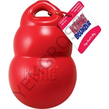 Kong Bounzer Zıplayan Yumuşak Köpek Oyuncağı L 20cm