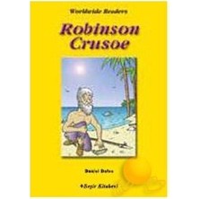 Beşir Kitabevi Level 6 - Robinson Crusoe