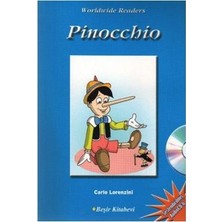 Beşir Kitabevi Pinchio Level 1 CD'li