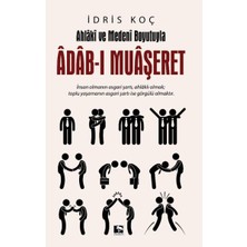 Çınaraltı Yayınları Ahlaki ve Medeni Boyutuyla Adab-ı Muaşeret