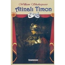 Anonim Yayıncılık Atinalı Timon / Tiyatro Serisi