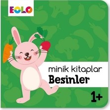 Minik Kitaplar - Besinler