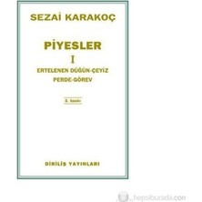 Diriliş Yayınları Piyesler 1